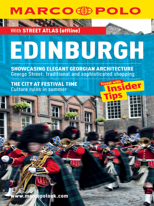 Title details for Edinburgh by Marco Polo - Available